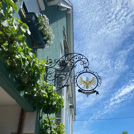 Hotel Adler Botenheim 3*