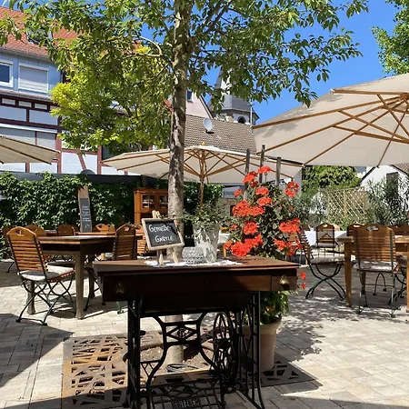 Adler Botenheim Hotel Brackenheim