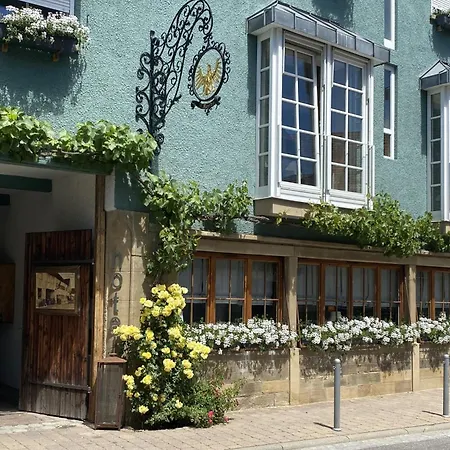 Hotel Adler Botenheim Brackenheim