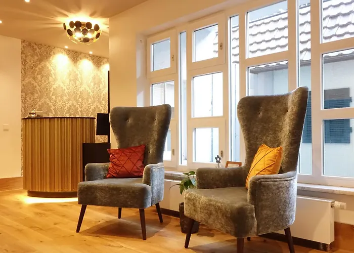 Hotel Adler Botenheim