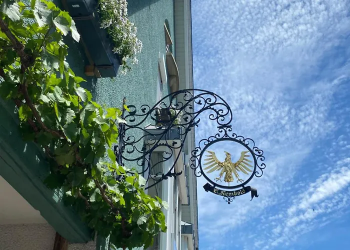 Отель Adler Botenheim 3*