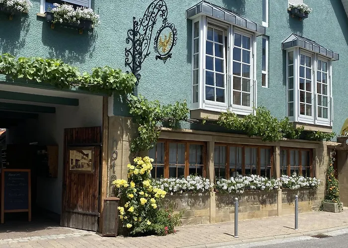 Hotel Adler Botenheim Brackenheim