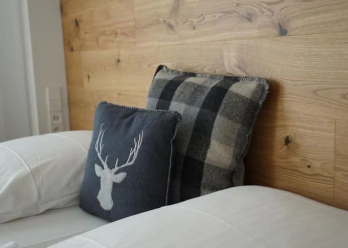 Отель Adler Botenheim