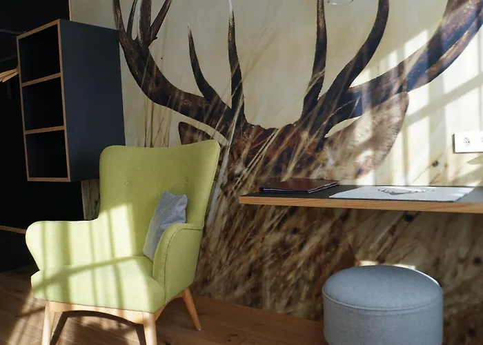 Hotel Adler Botenheim